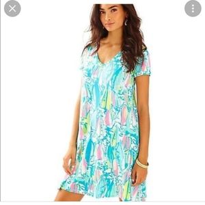 Lilly Pulitzer Jessica dress L